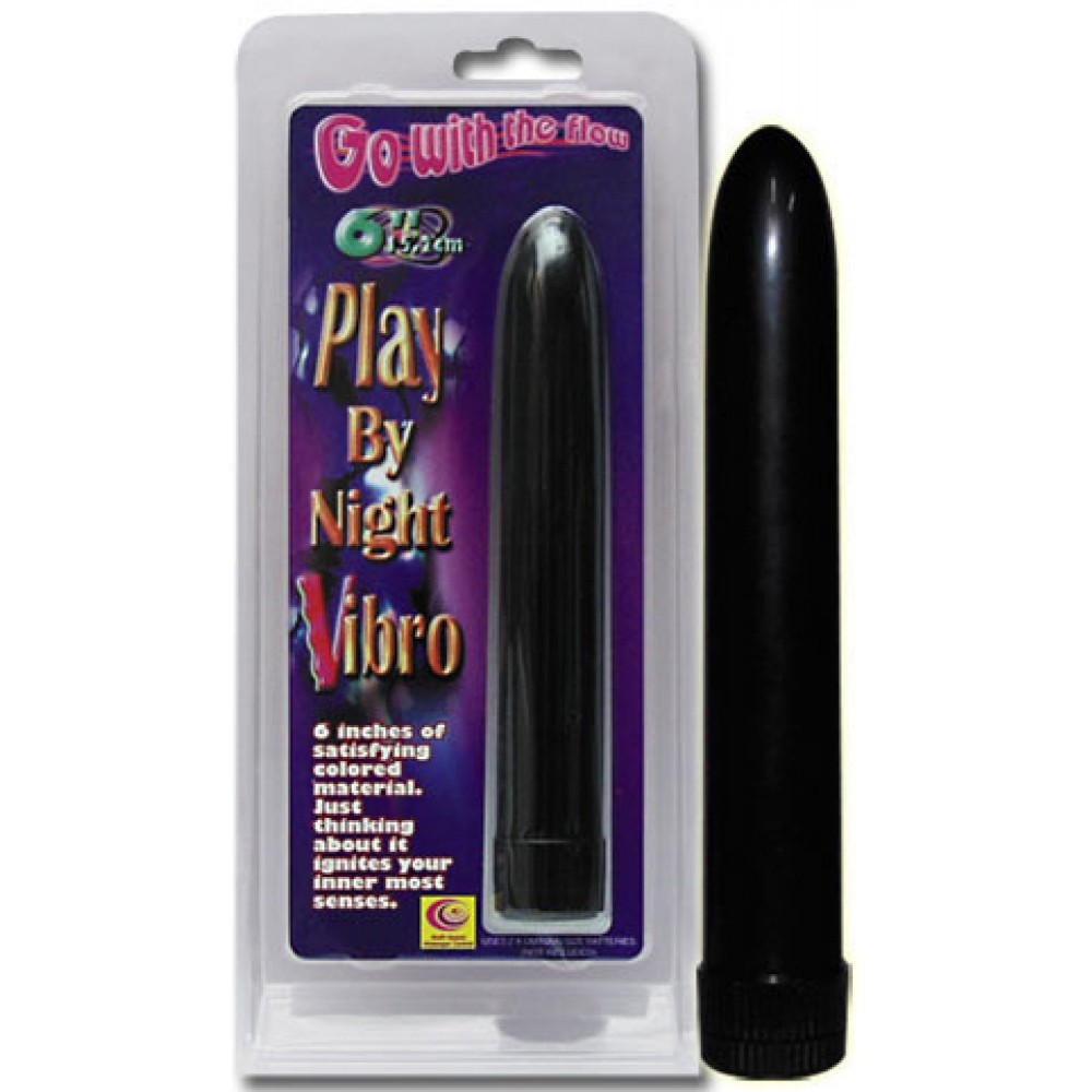 Play By Night Vibro -  GO WITH THE FLOW